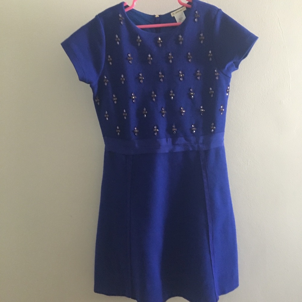 Crewcuts girls dress